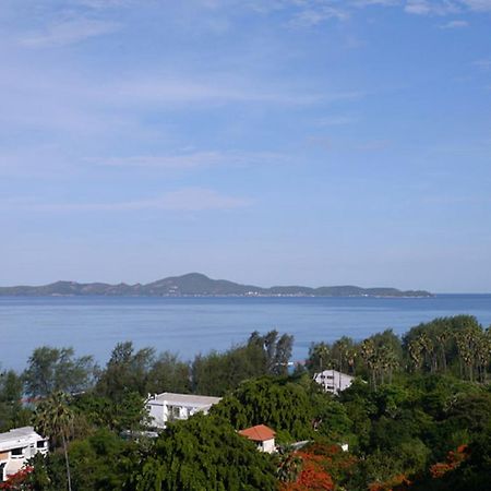 View Talay 5C Apartment Pattaya Ngoại thất bức ảnh