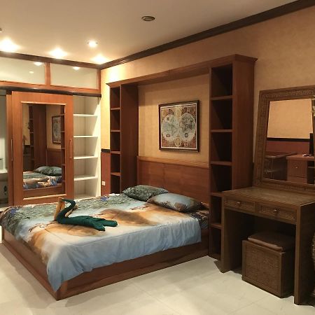View Talay 5C Apartment Pattaya Ngoại thất bức ảnh