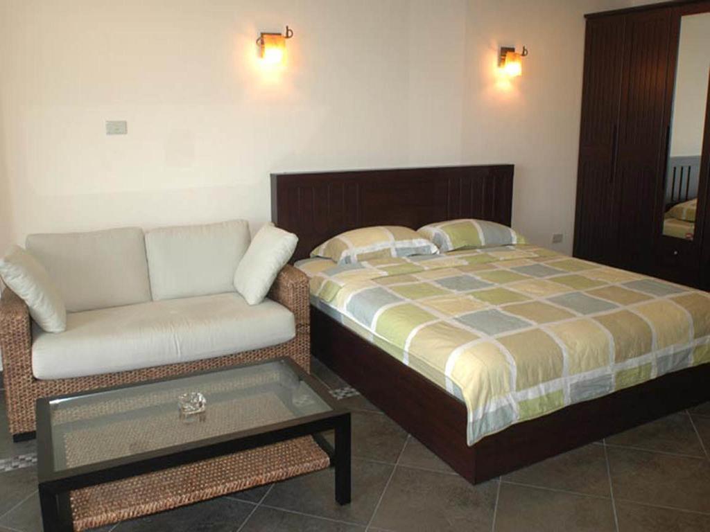 View Talay 5C Apartment Pattaya Ngoại thất bức ảnh