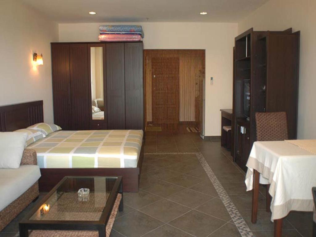 View Talay 5C Apartment Pattaya Ngoại thất bức ảnh