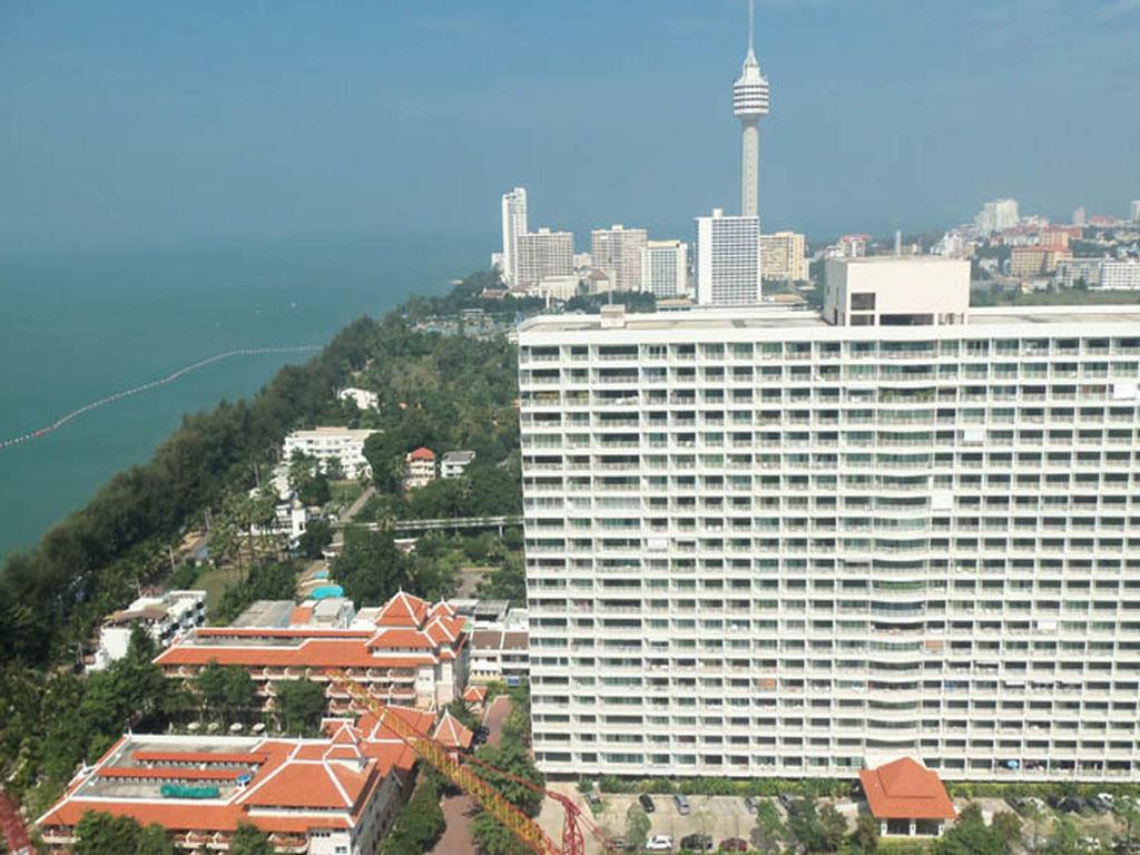 View Talay 5C Apartment Pattaya Ngoại thất bức ảnh