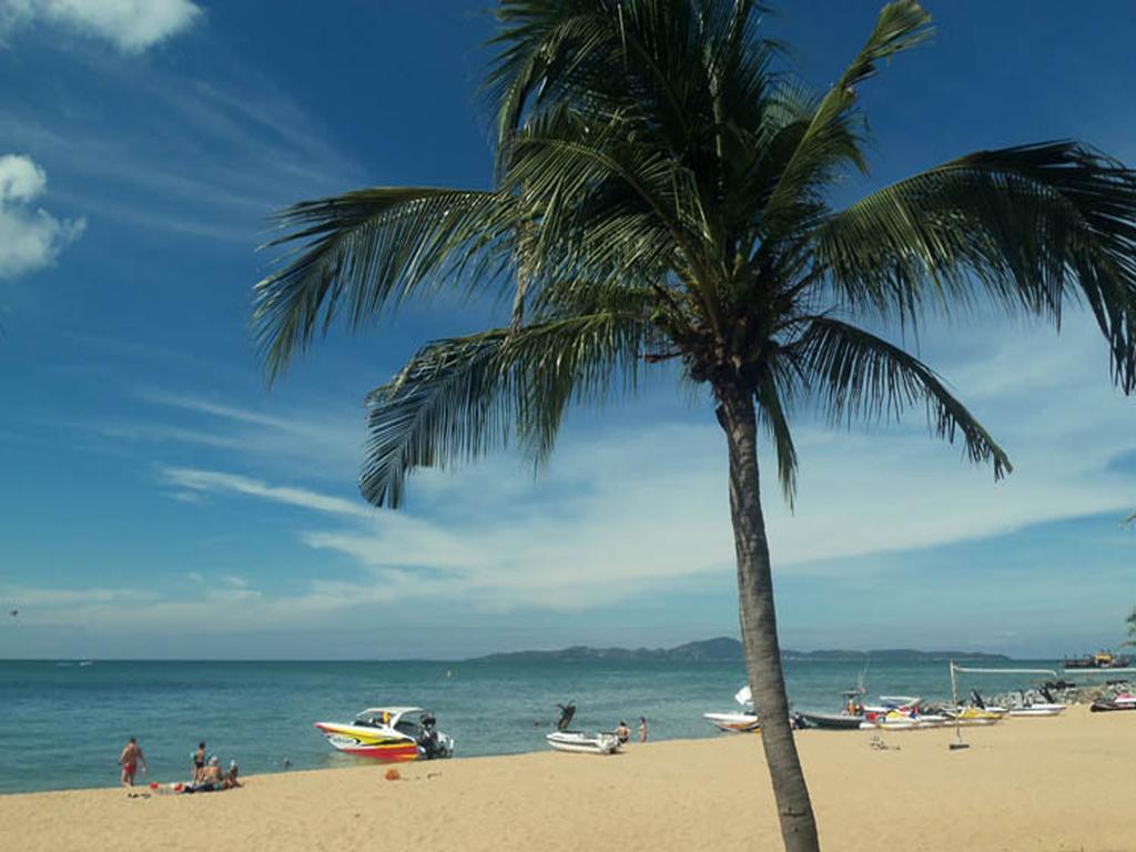 View Talay 5C Apartment Pattaya Ngoại thất bức ảnh