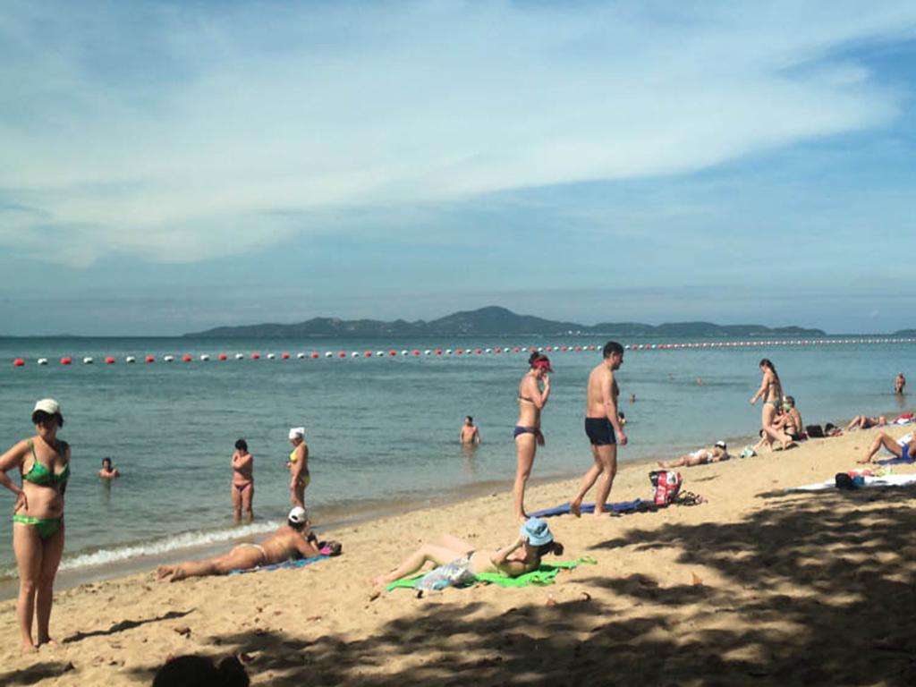 View Talay 5C Apartment Pattaya Ngoại thất bức ảnh