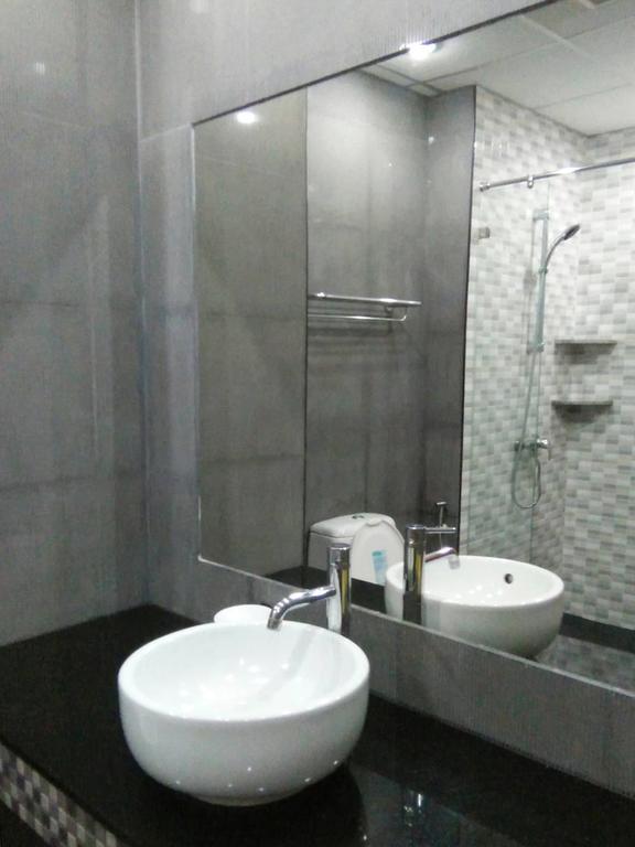 View Talay 5C Apartment Pattaya Ngoại thất bức ảnh