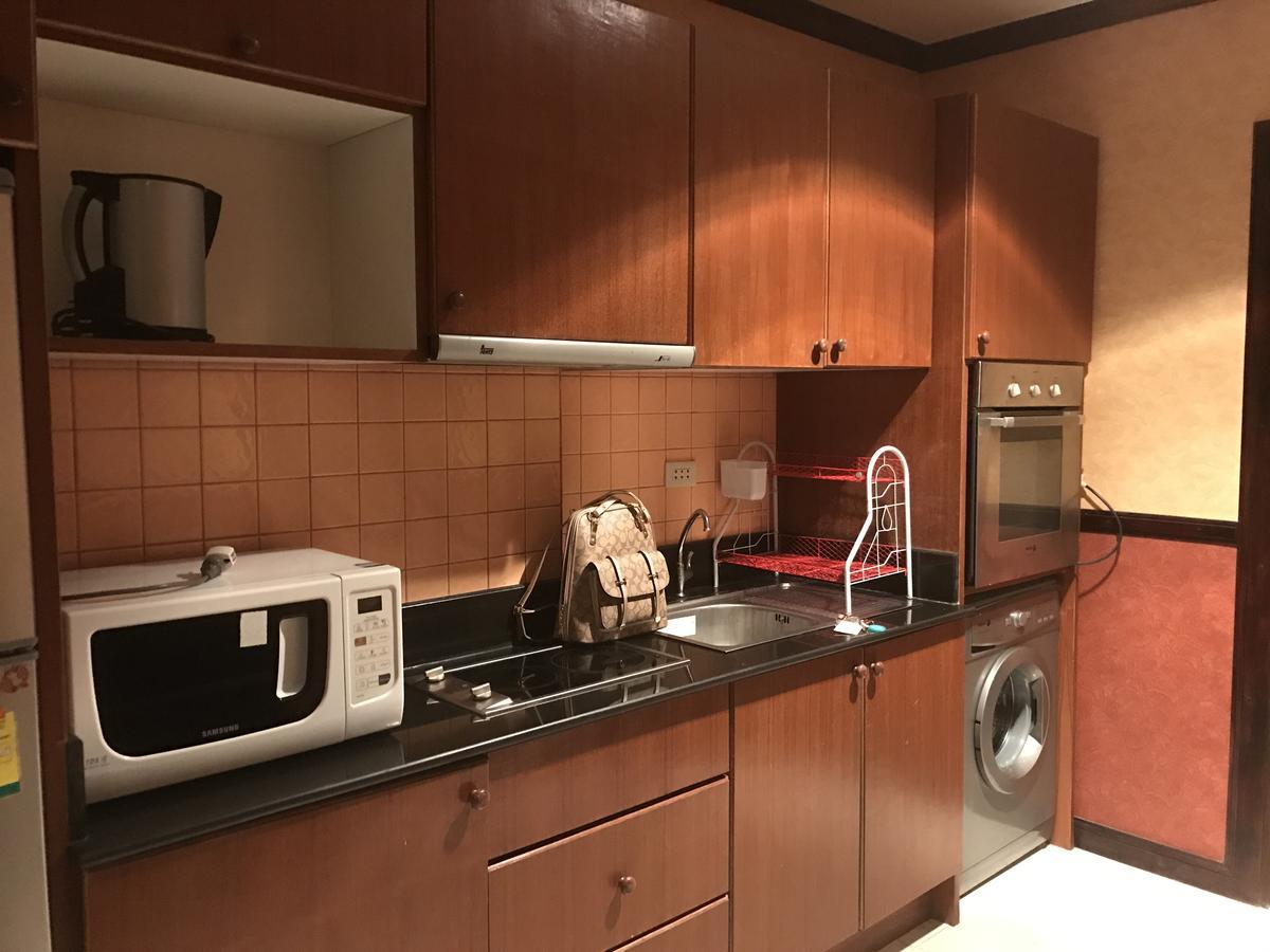 View Talay 5C Apartment Pattaya Ngoại thất bức ảnh