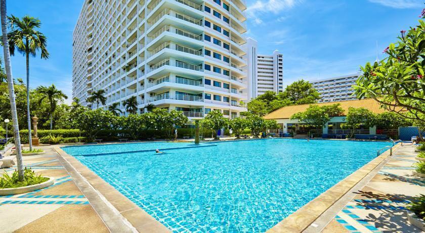 View Talay 5C Apartment Pattaya Ngoại thất bức ảnh