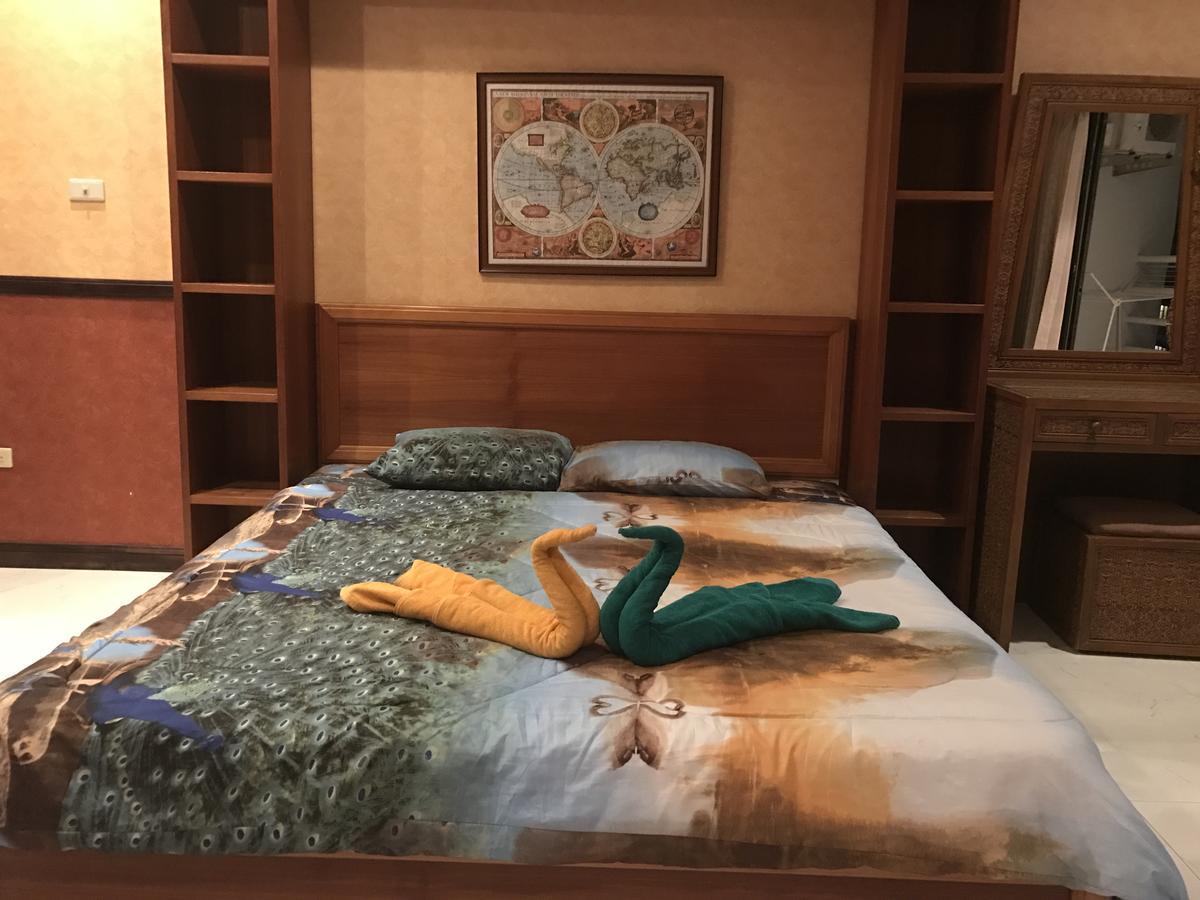 View Talay 5C Apartment Pattaya Ngoại thất bức ảnh