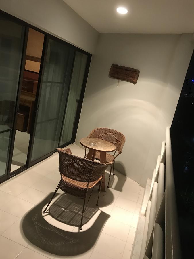 View Talay 5C Apartment Pattaya Ngoại thất bức ảnh
