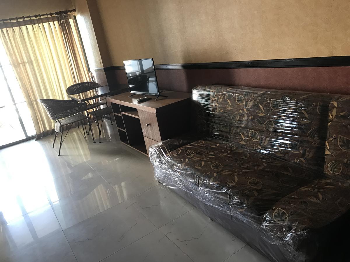 View Talay 5C Apartment Pattaya Ngoại thất bức ảnh
