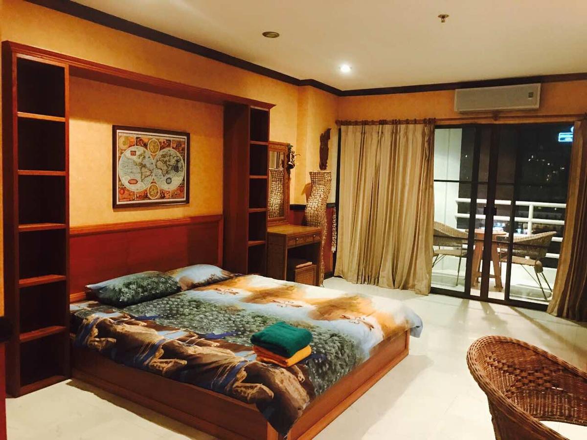 View Talay 5C Apartment Pattaya Ngoại thất bức ảnh